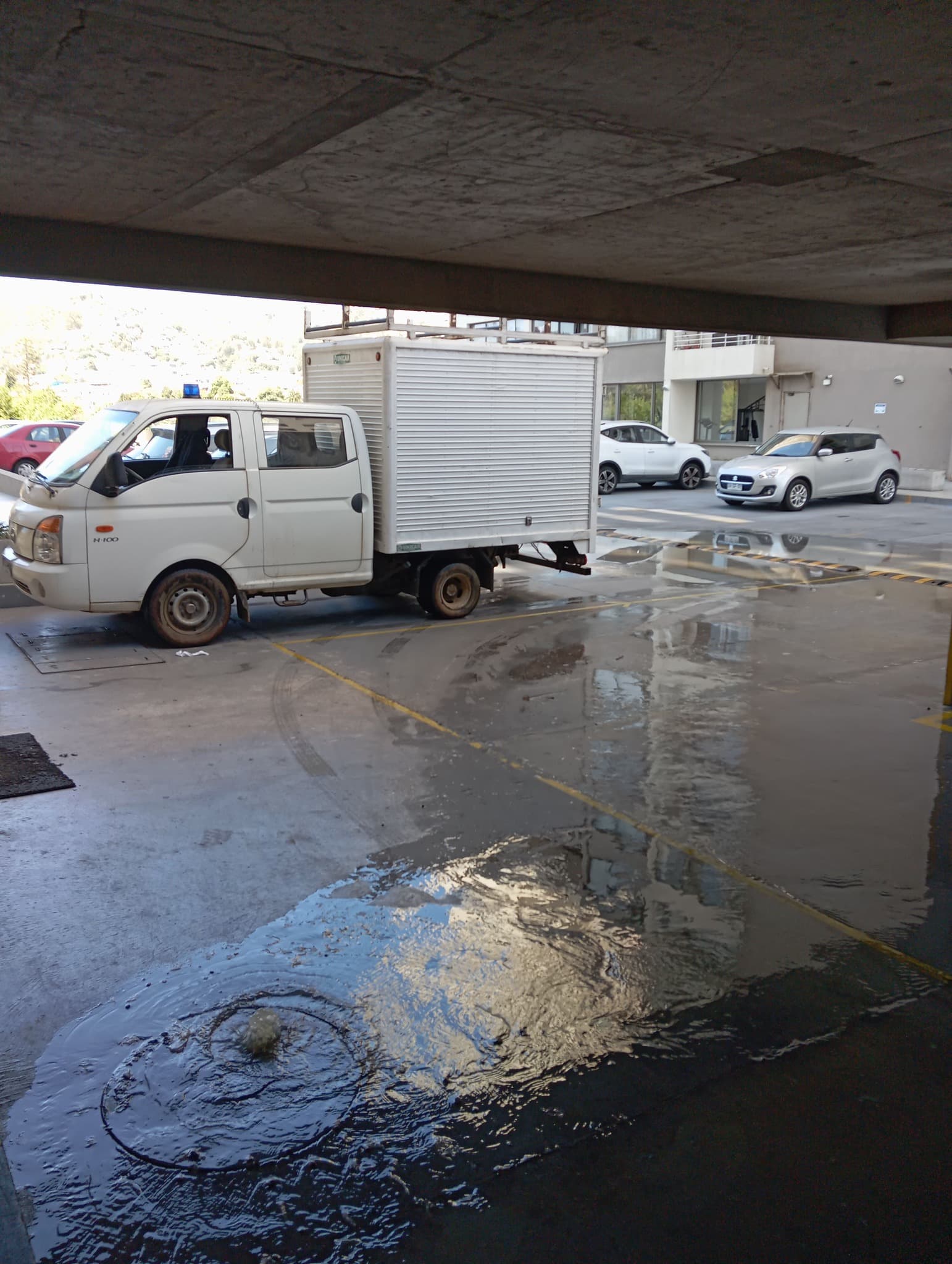 destape de alcantarillado con hidrojet en Quilpue - evidencia 1