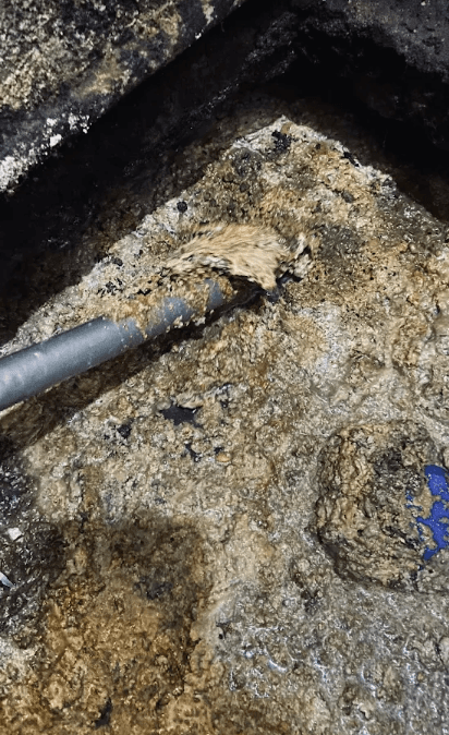 destape de alcantarillado con hidrojet en Quilpue - evidencia 10