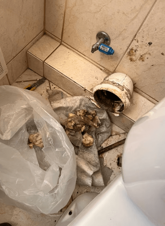 destape de alcantarillado con hidrojet en Quilpue - evidencia 12