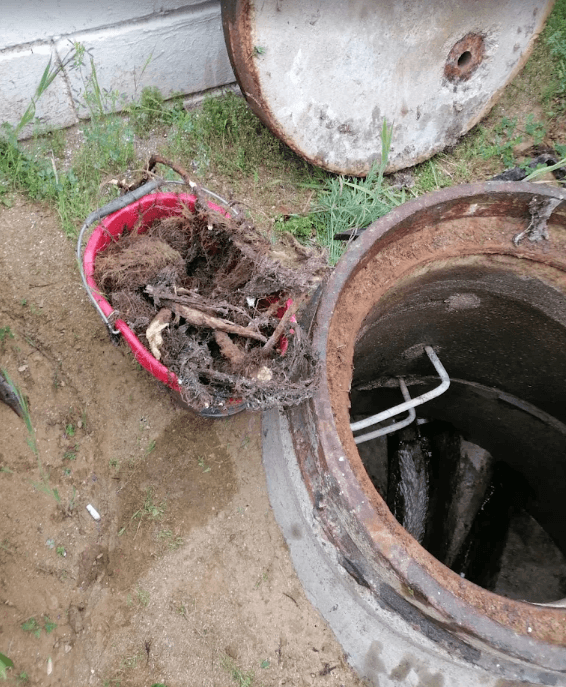 destape de alcantarillado con hidrojet en Quilpue - evidencia 14