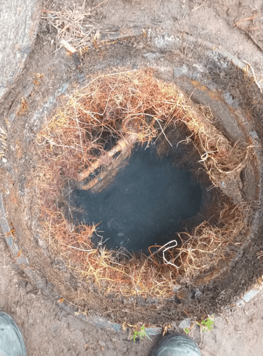 destape de alcantarillado con hidrojet en Quilpue - evidencia 15