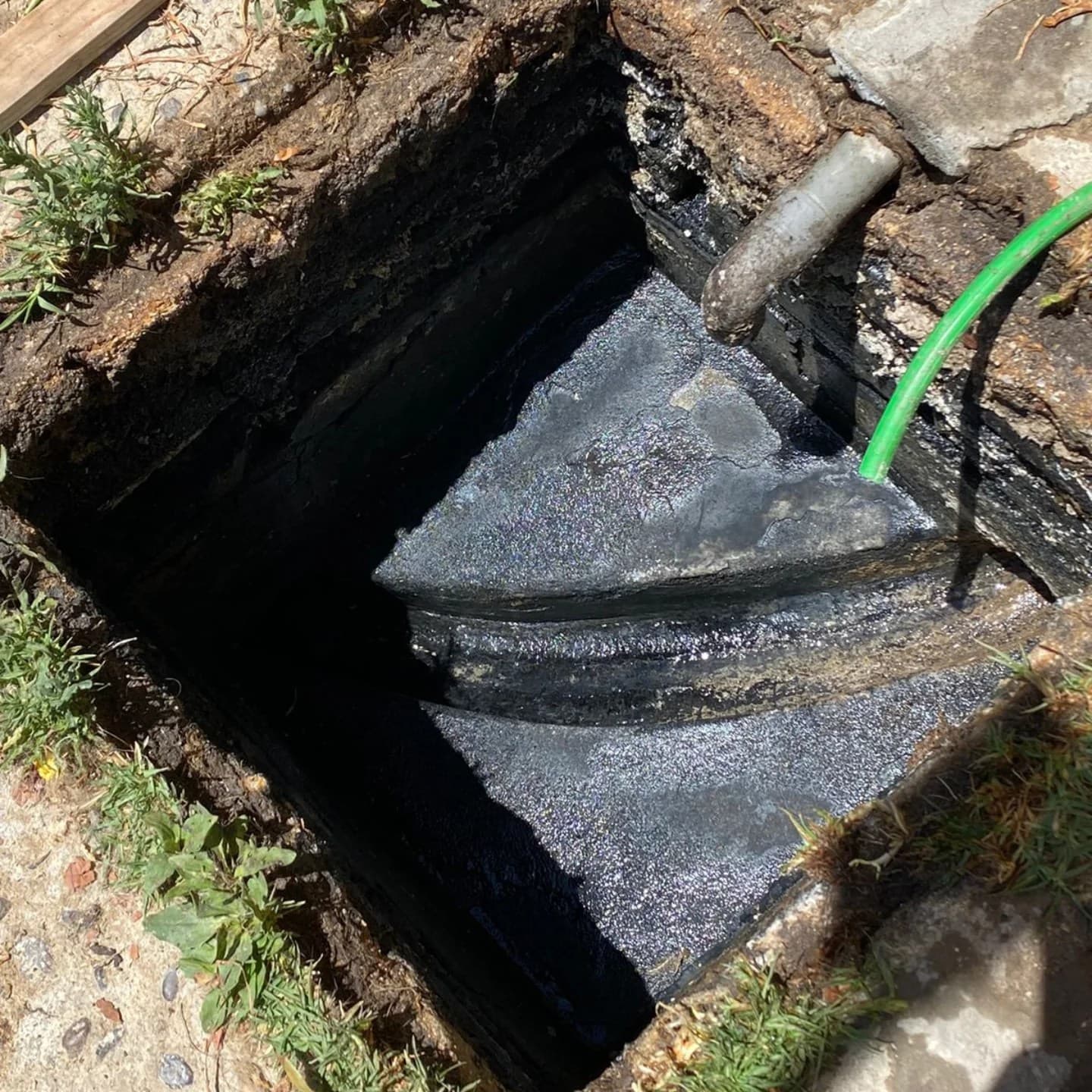 destape de alcantarillado con hidrojet en Quilpue - evidencia 21