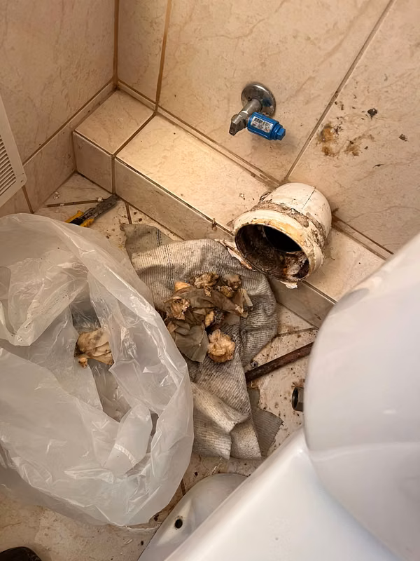 destape de alcantarillado con hidrojet en Quilpue - evidencia 22