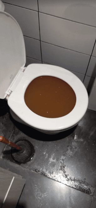 destape de alcantarillado con hidrojet en Quilpue - evidencia 4