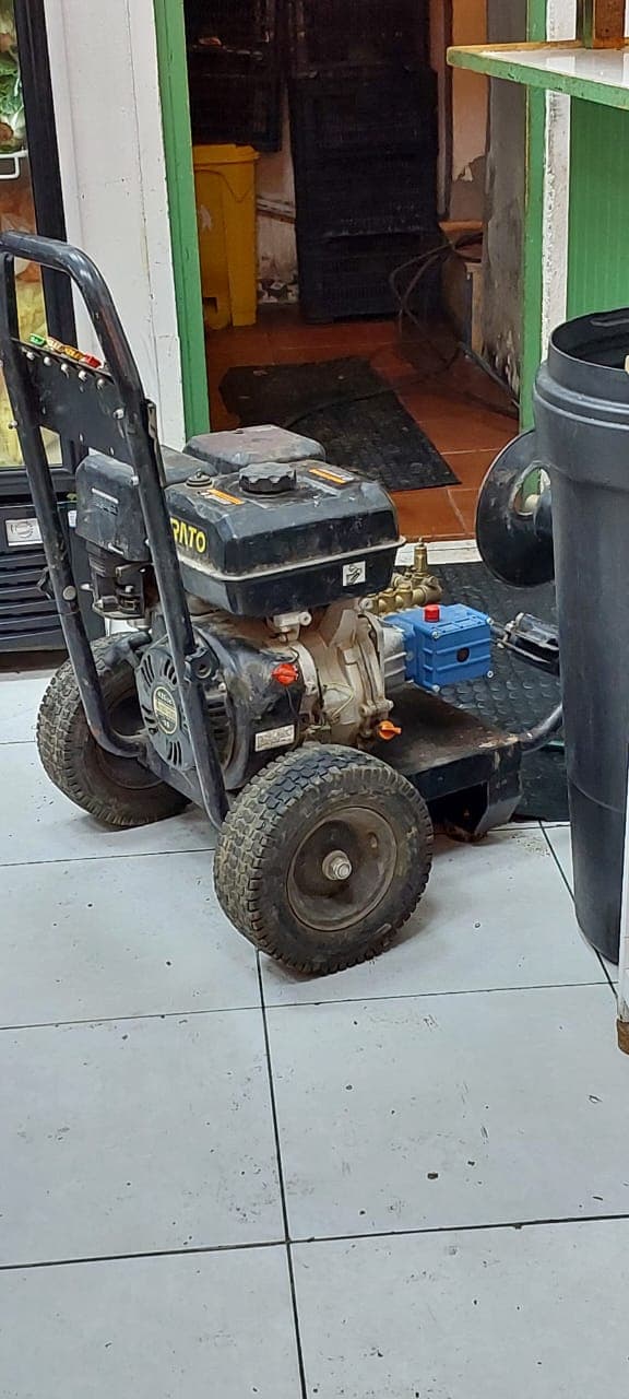 destape de alcantarillado con hidrojet en Quilpue - evidencia 5