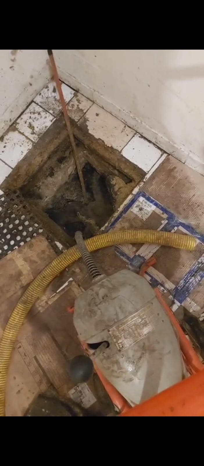 destape de alcantarillado con hidrojet en Quilpue - evidencia 7