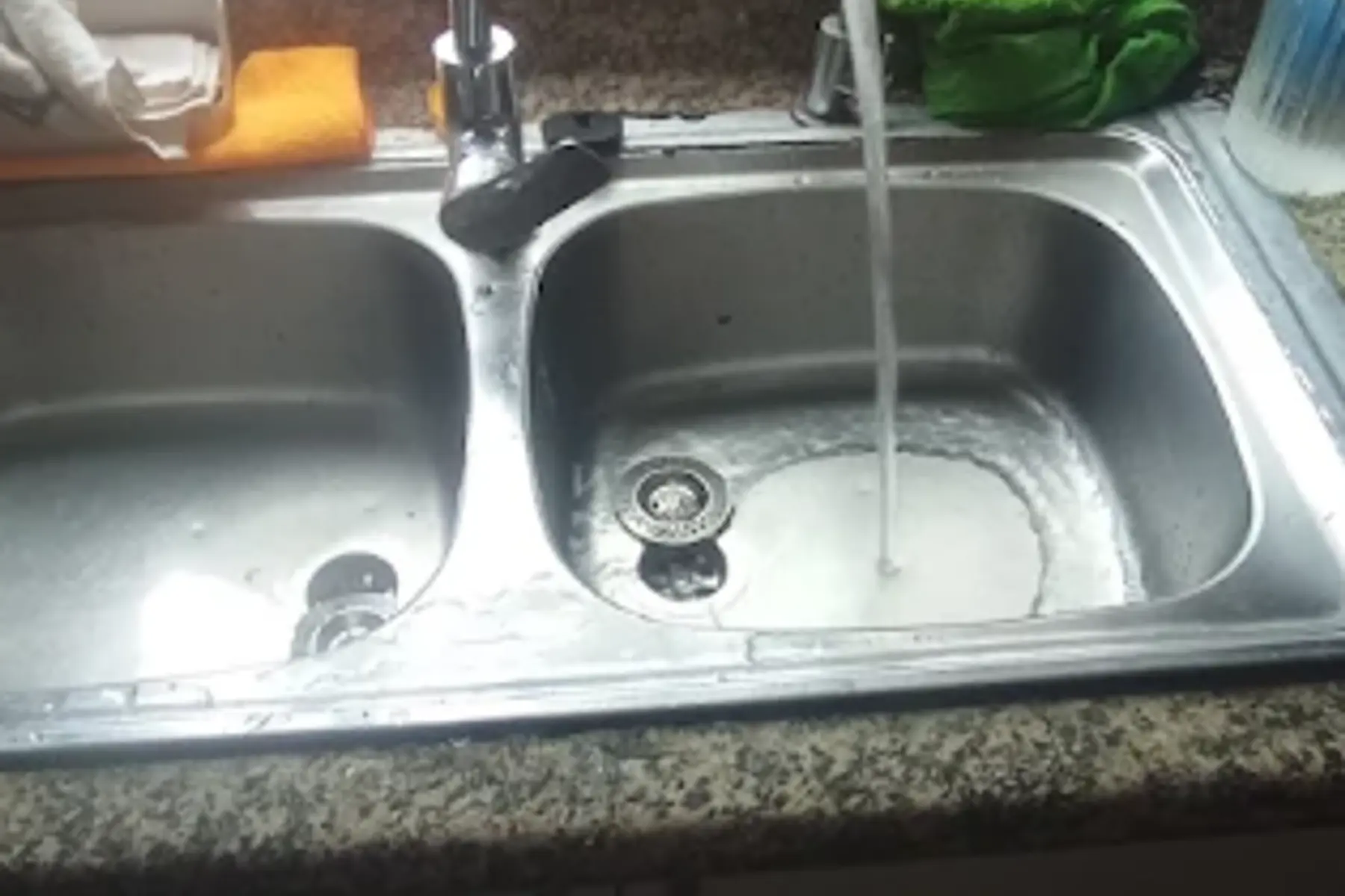 Destape técnico de artefactos sanitarios en Villa Alemana