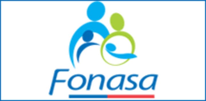 Logo de FONASA
