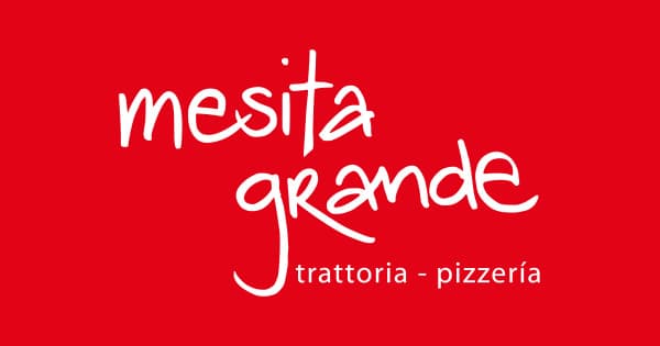 Logo de Mesita Grande